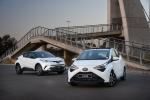 Toyota Aygo x-cite 5-Door 2018 года (ZA)